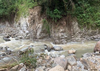 Agua en la propiedad - Finca Los Conejos
